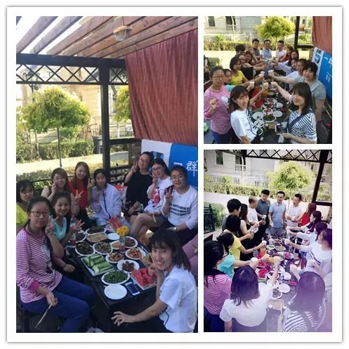 網(wǎng)勢科技6周歲生日快樂！